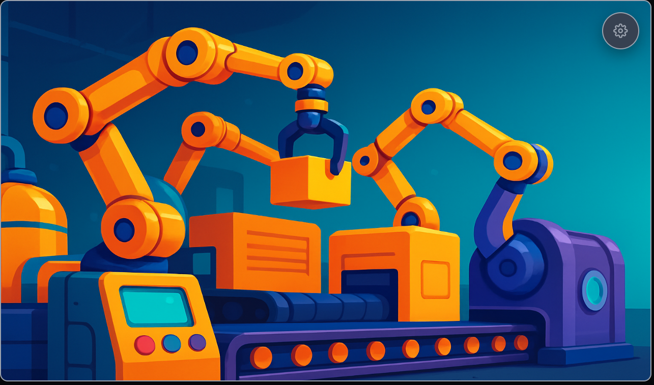 Cartoon Factory exported ForgeUI interface